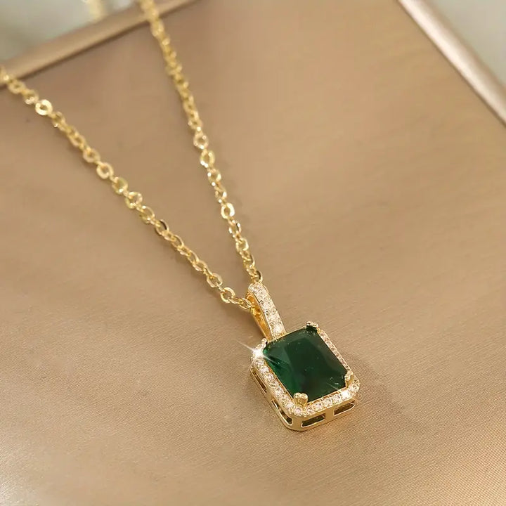 Zarela Fontayne Necklace | Gold-Tone