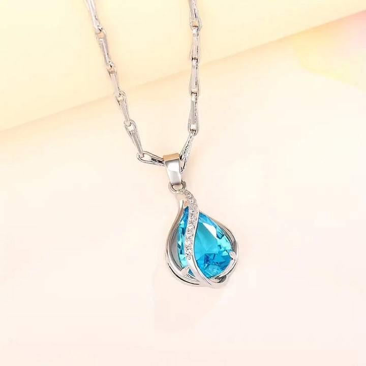 Celestine Vireaux Necklace | Silver-Tone