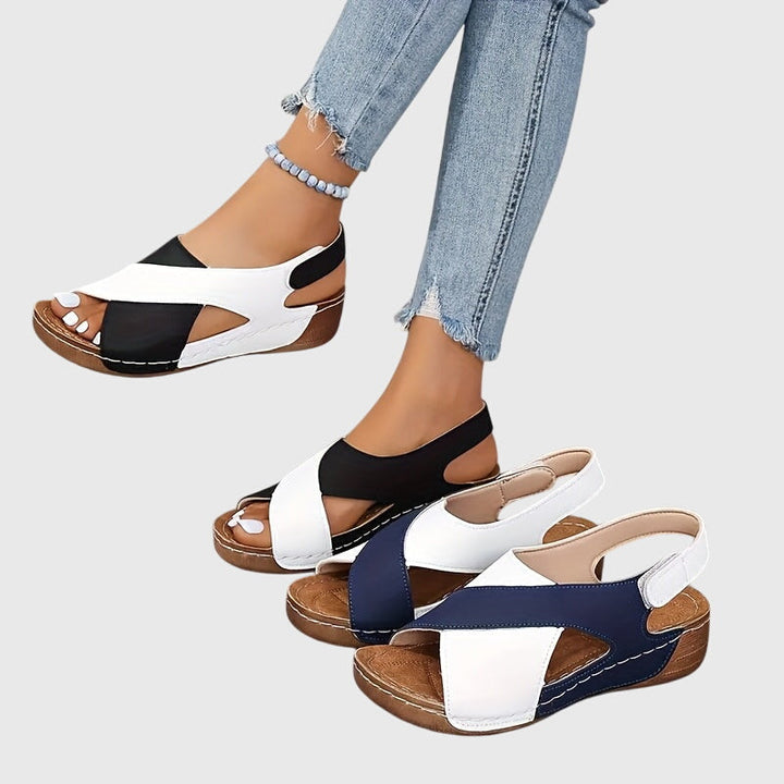 Angelina | Comfy Sandals