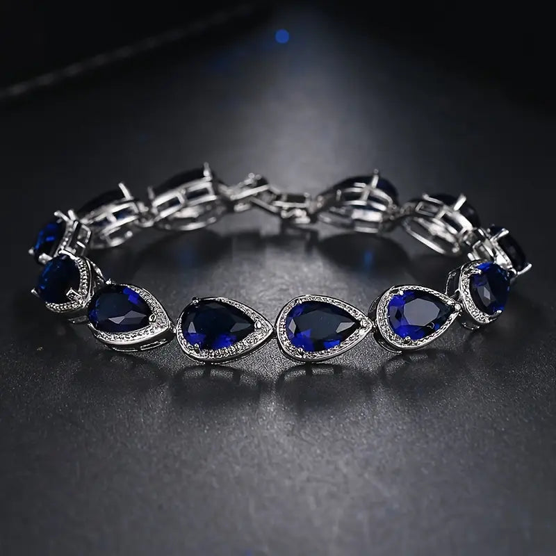 Seren Lysmera Bracelet | Silver-Tone