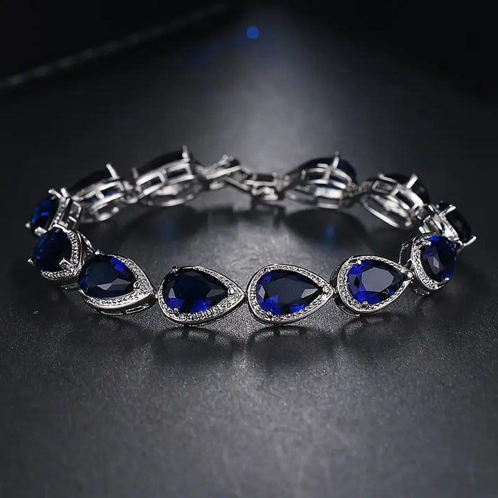Seren Lysmera Bracelet | Silver-Tone