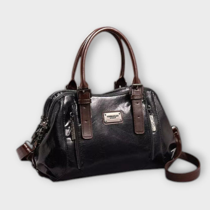 Olivia - Elegant Vintage Shoulder Bag