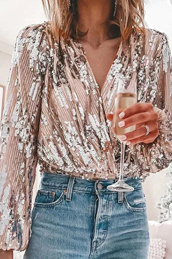 Sierra - Glamour Blouse