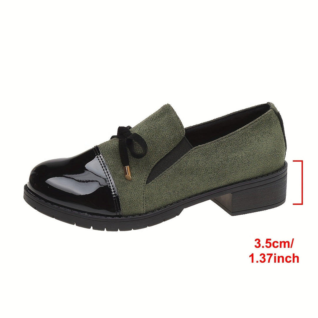 Margot | Elegant Comfort Loafers
