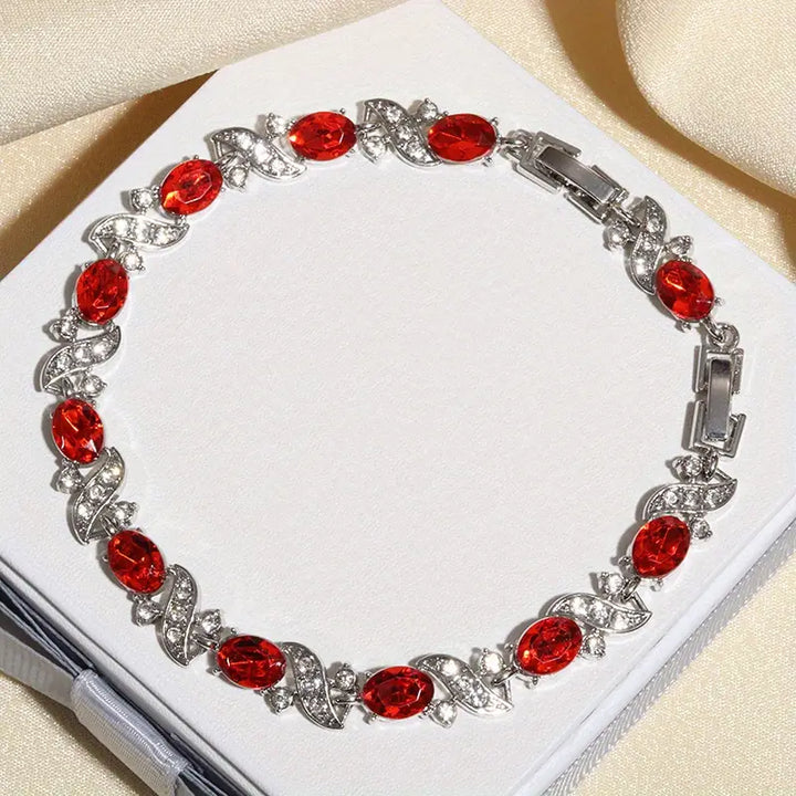 Giada Valrouge Bracelet | Silver-Tone