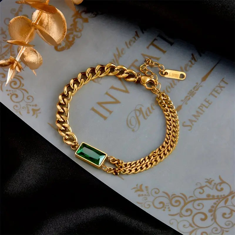 Elodie Veyrac Bracelet | Gold-Tone