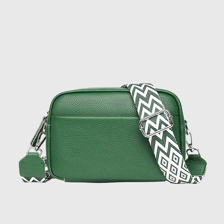 Giulia | Leather Shoulder Bag