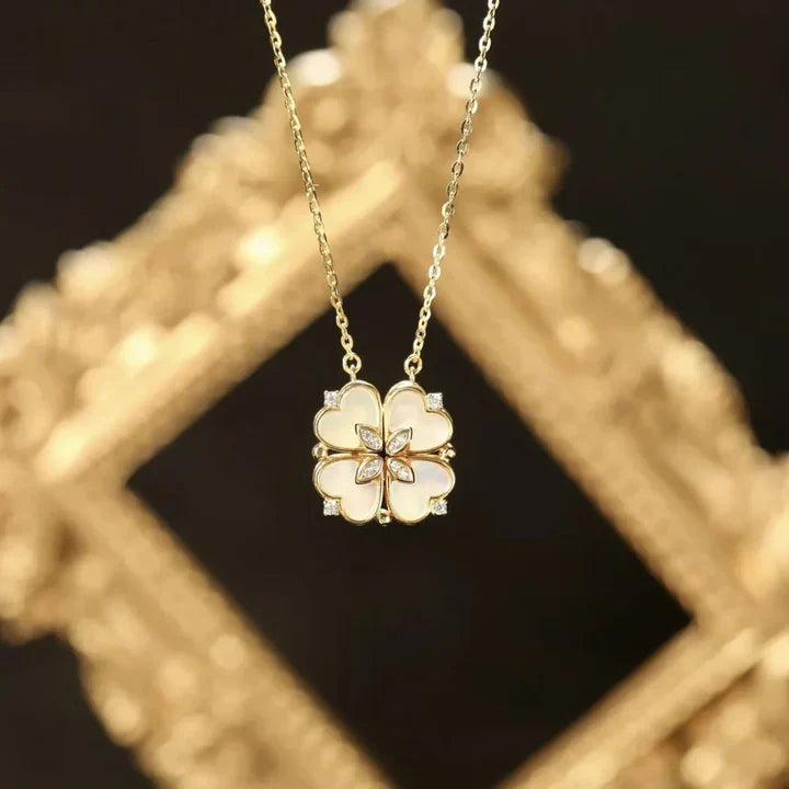 Marina Aurellia Necklace | Gold-Tone