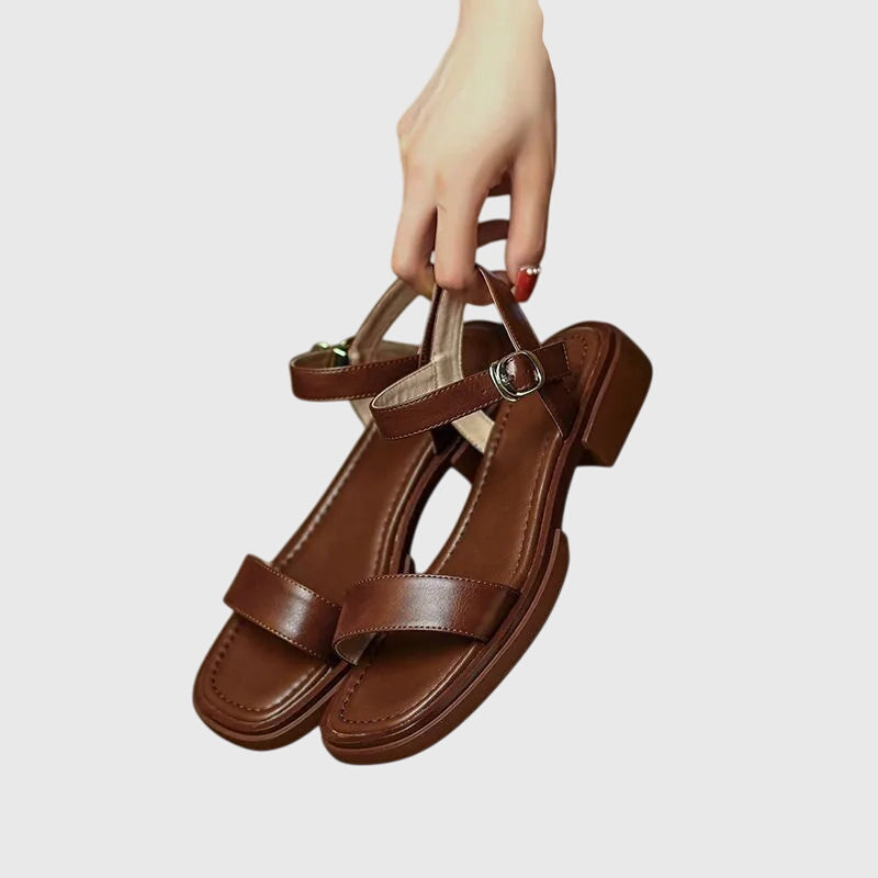 Celestia | Comfort Leather Sandals