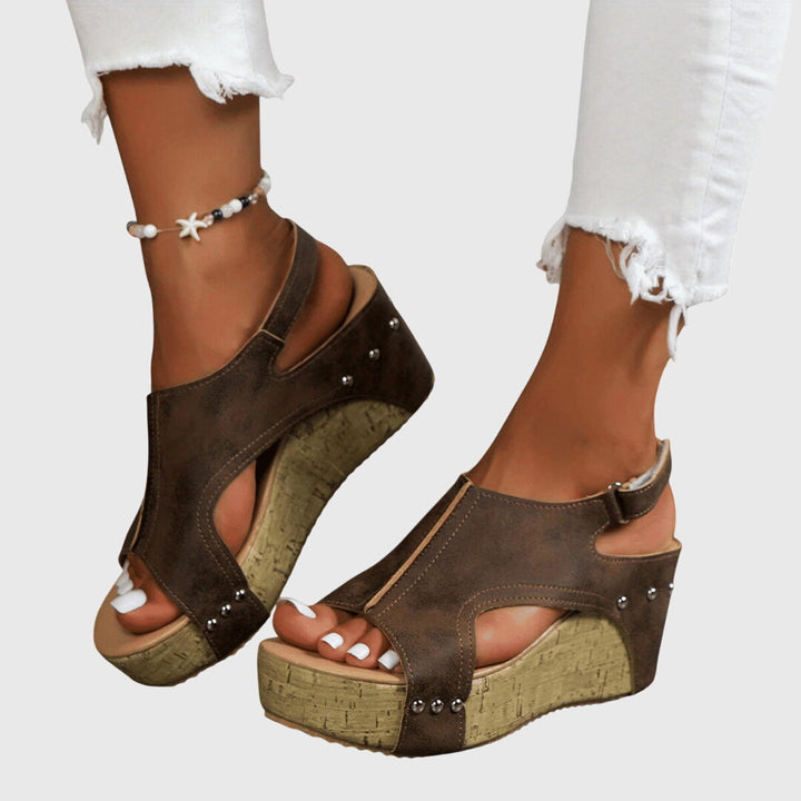 Lydia | Comfort Sandals