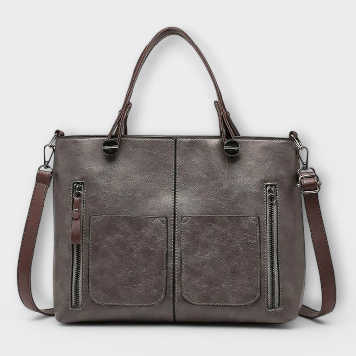 Lora - Elegant Leather Bag