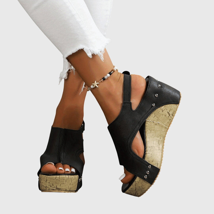 Lydia | Comfort Sandals