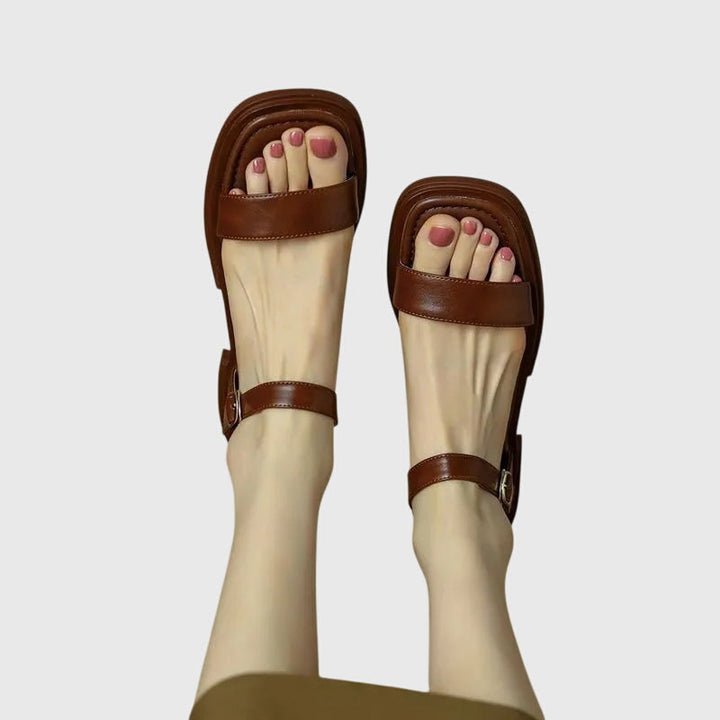 Celestia | Comfort Leather Sandals