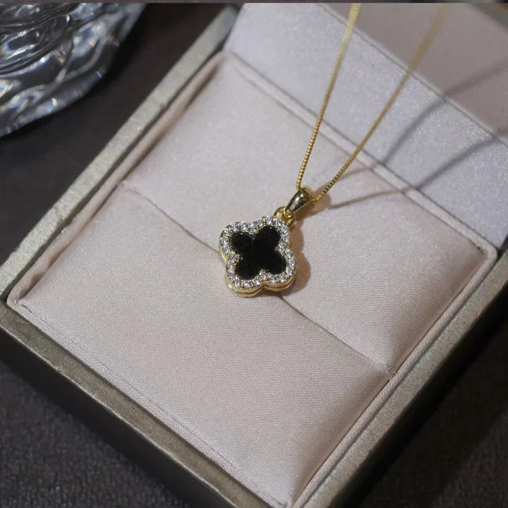 Amaranta Vitalina Necklace | Gold-Tone