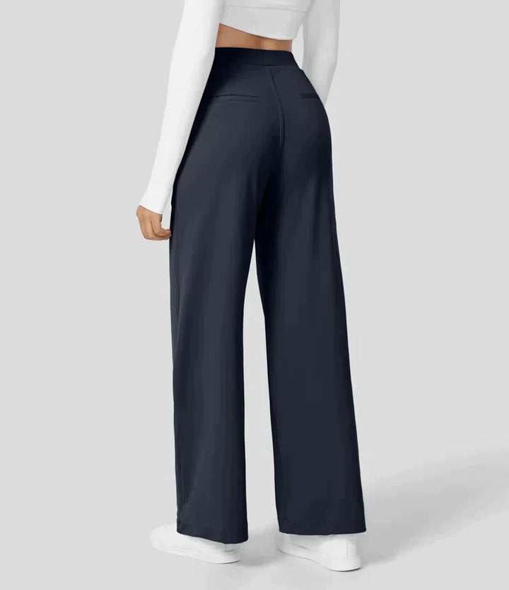 The Essential High-Rise Trousers