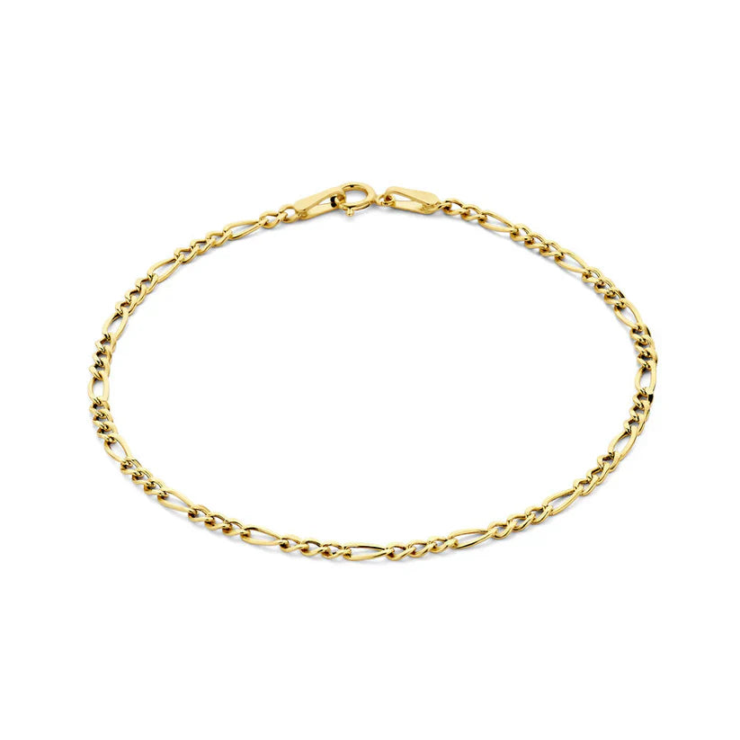 Neris Alaine Bracelet | Silver-Tone
