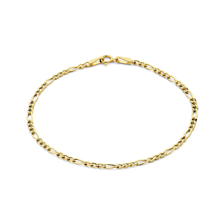 Neris Alaine Bracelet | Gold-Tone