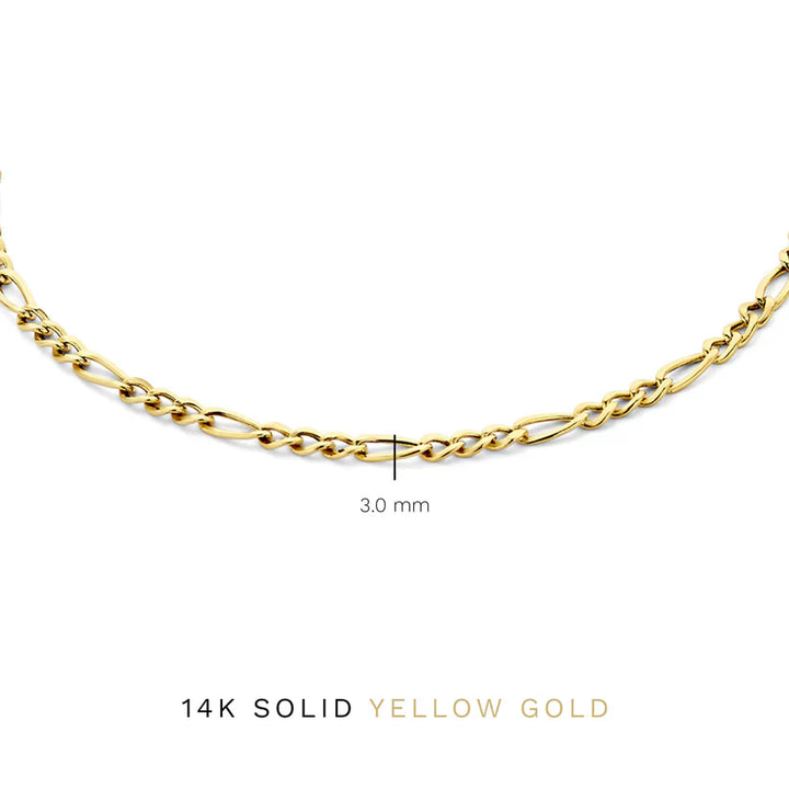 Neris Alaine Bracelet | Gold-Tone