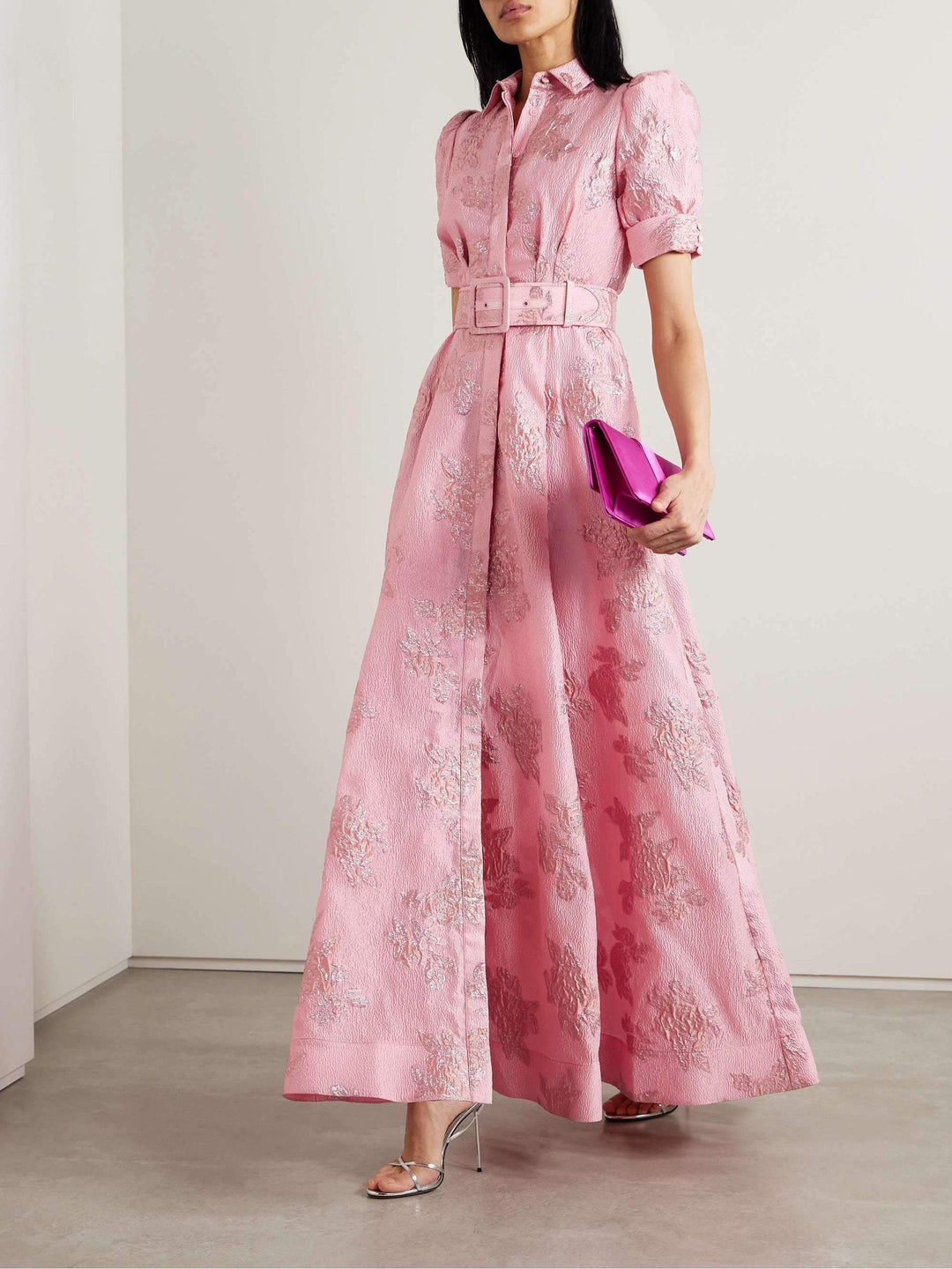 Aria – Soft Feminine Dress