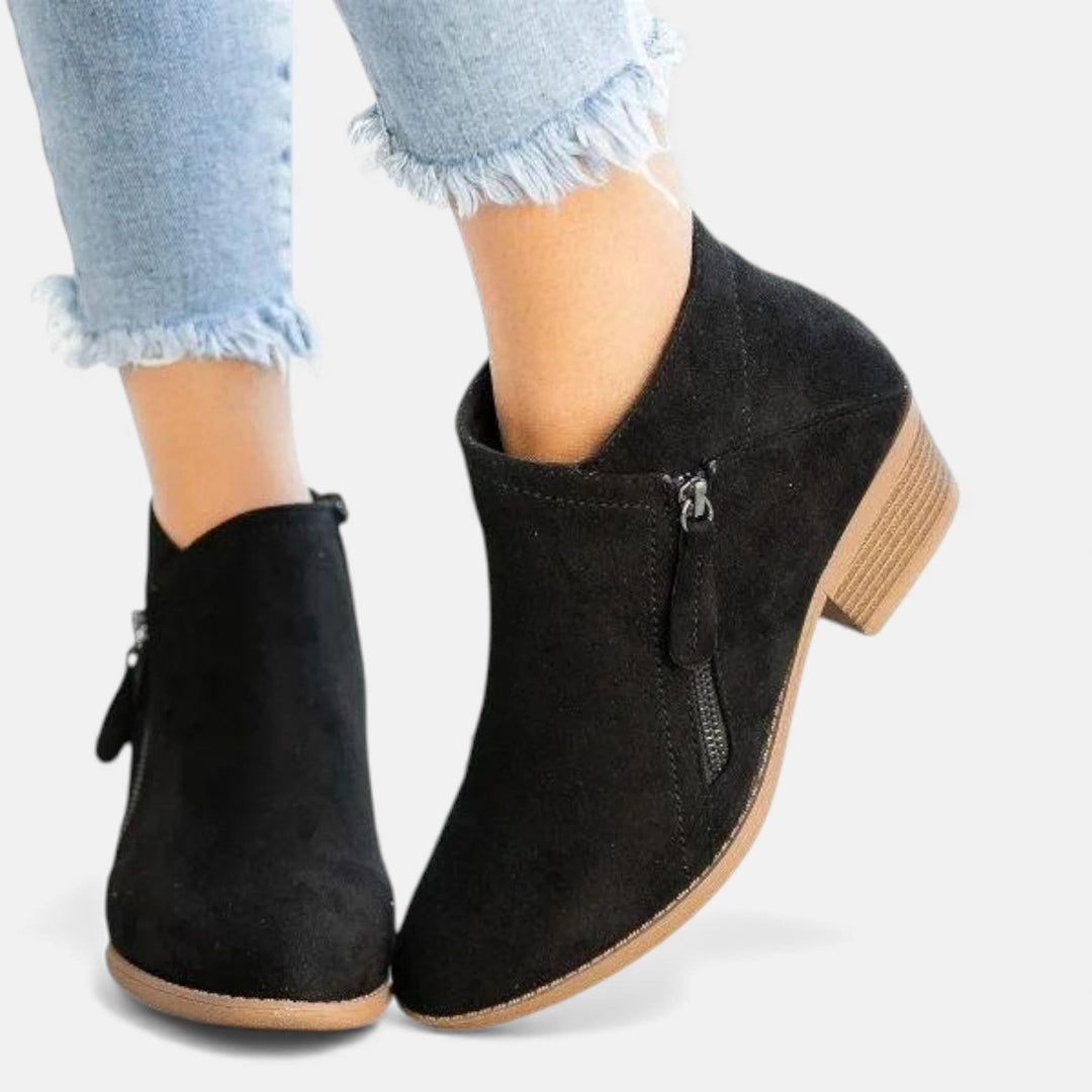 Vionne Comfort Ankle Boots