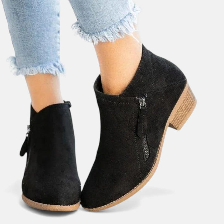 Vionne Comfort Ankle Boots
