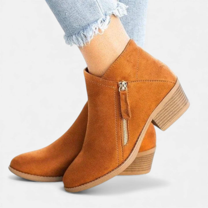 Vionne Comfort Ankle Boots