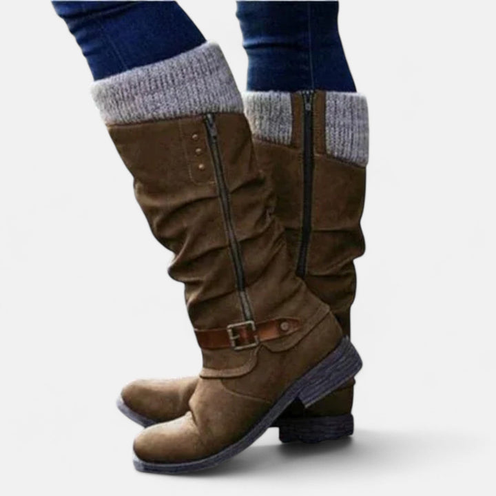 Kehlani | Comfort Boots