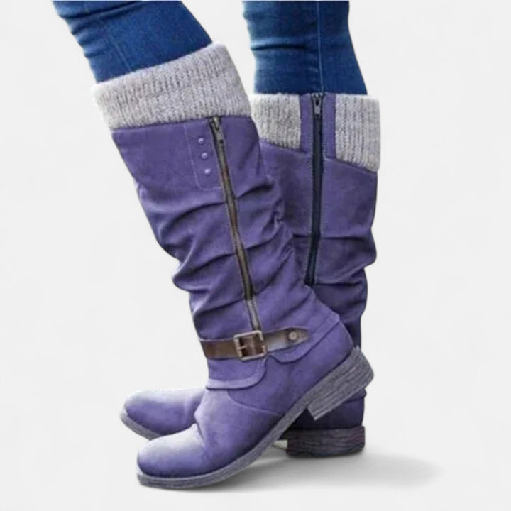 Kehlani | Comfort Boots