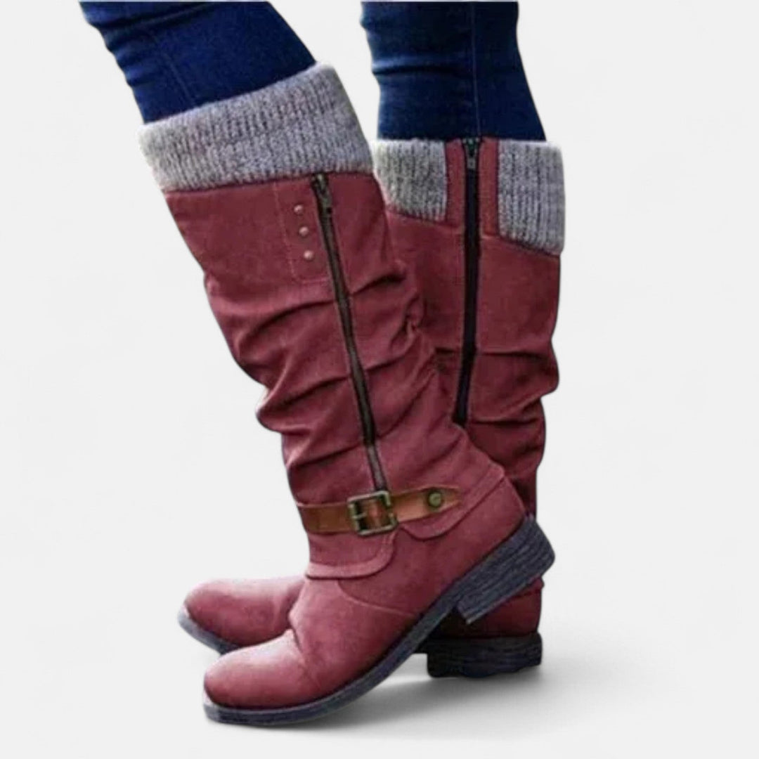 Kehlani | Comfort Boots