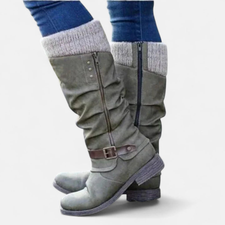 Kehlani | Comfort Boots