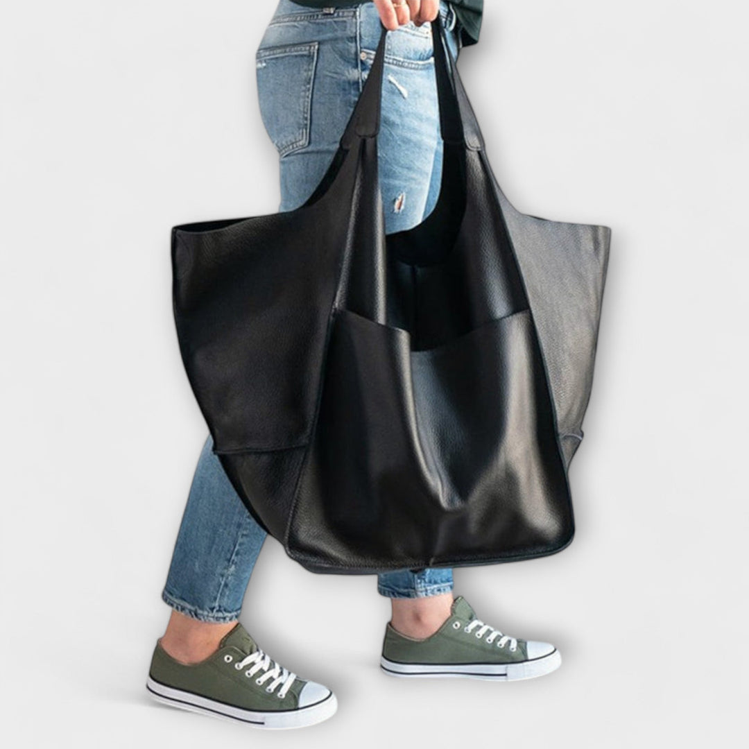 Olivia - Oversized Weekender Bag