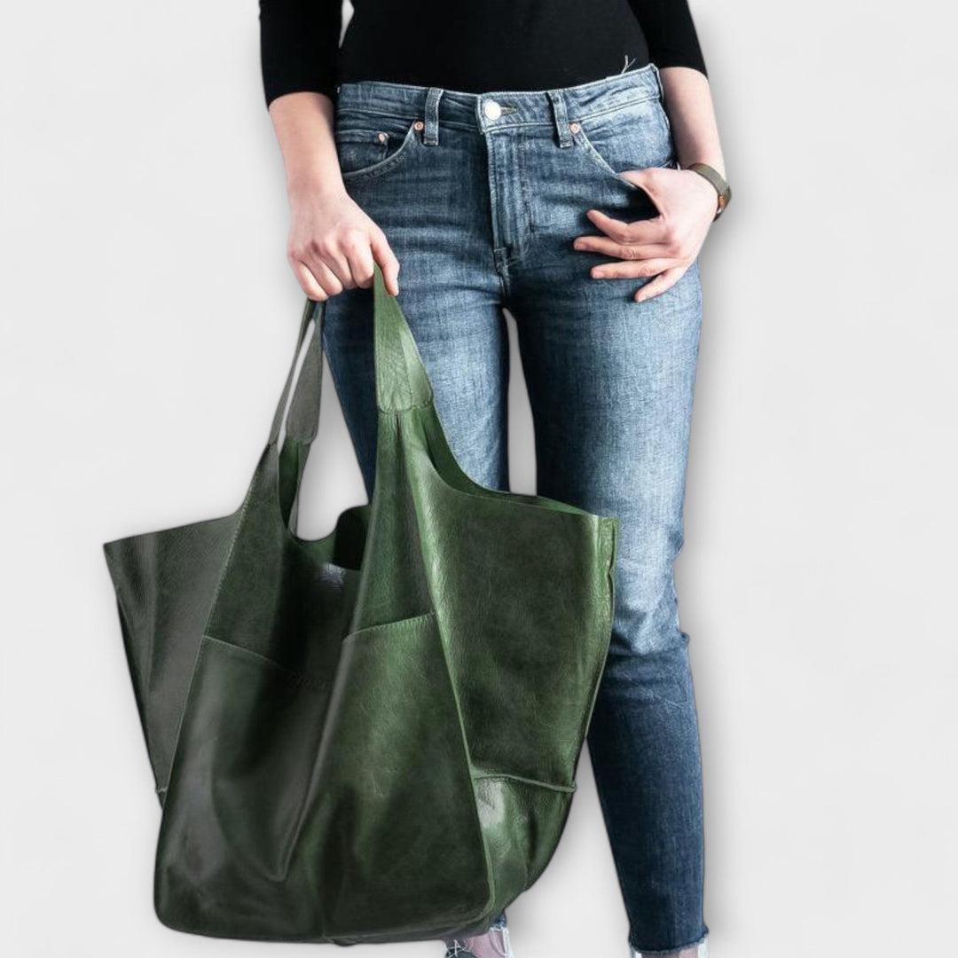 Olivia - Oversized Weekender Bag