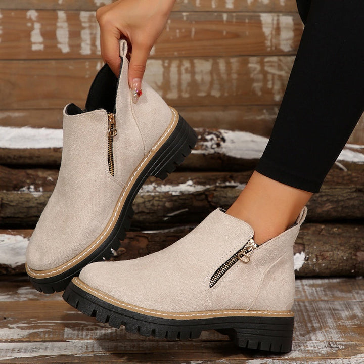 Thalyanna | Comfort Boots