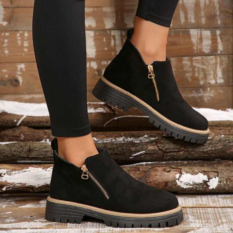 Thalyanna | Comfort Boots