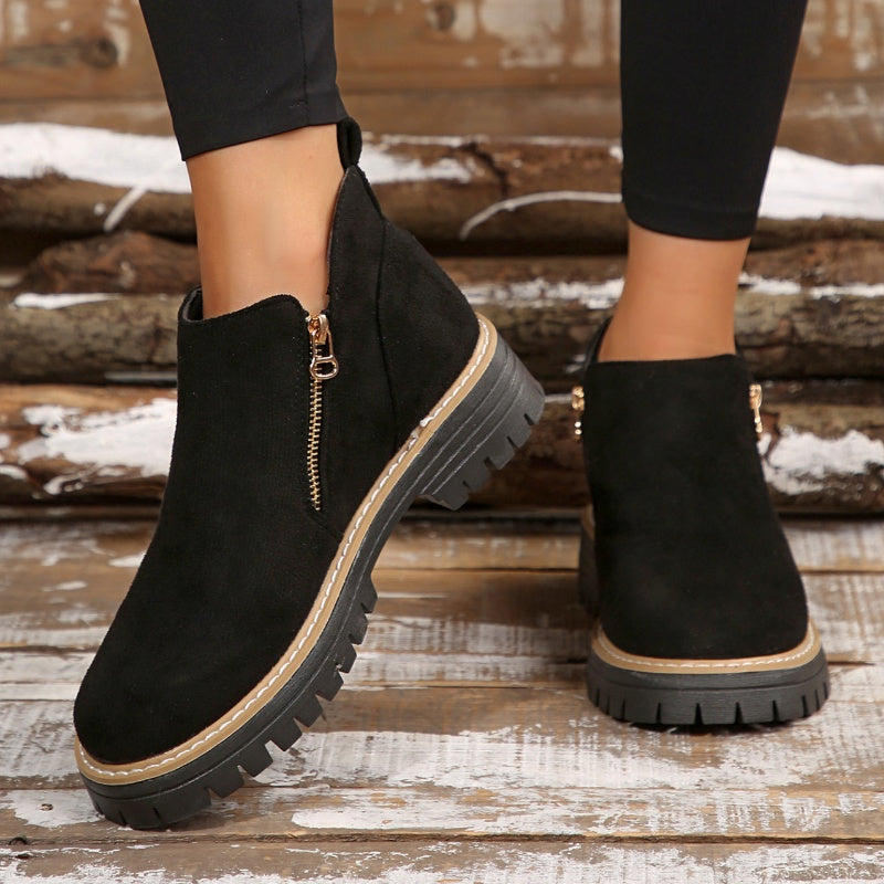 Thalyanna | Comfort Boots