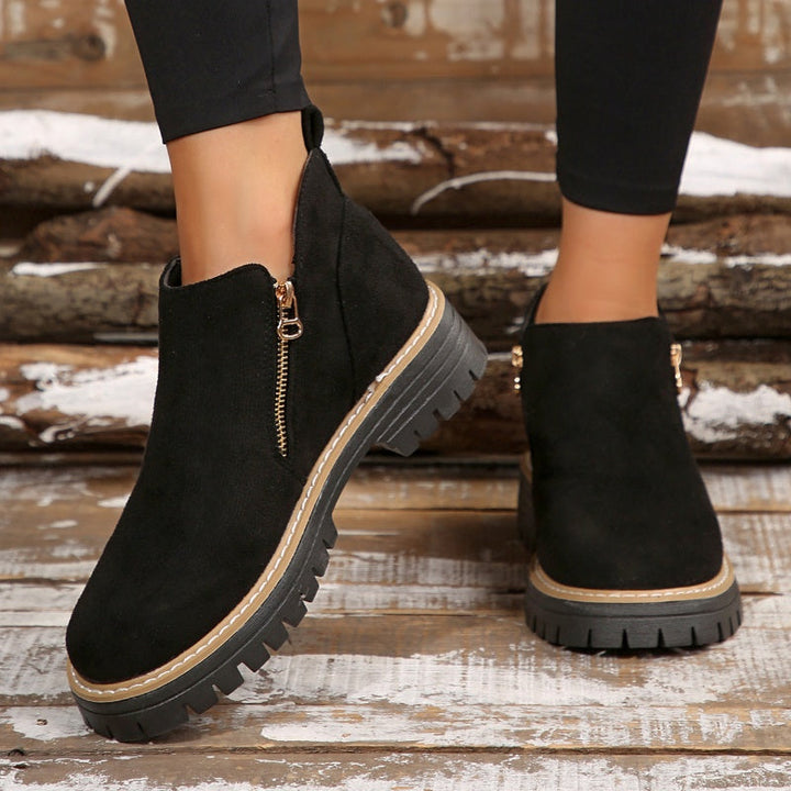 Thalyanna | Comfort Boots