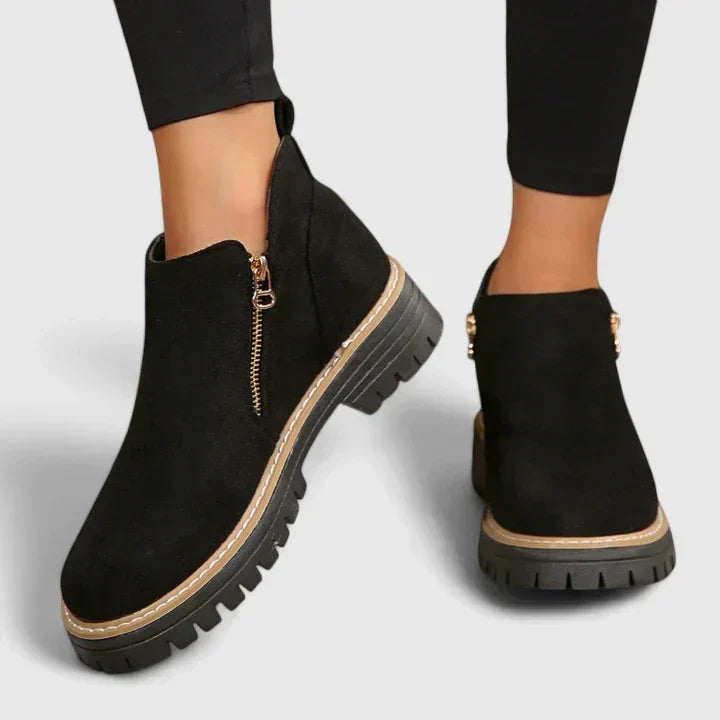 Thalyanna | Comfort Boots