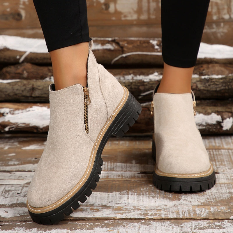 Thalyanna | Comfort Boots