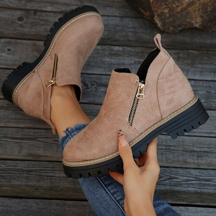 Thalyanna | Comfort Boots