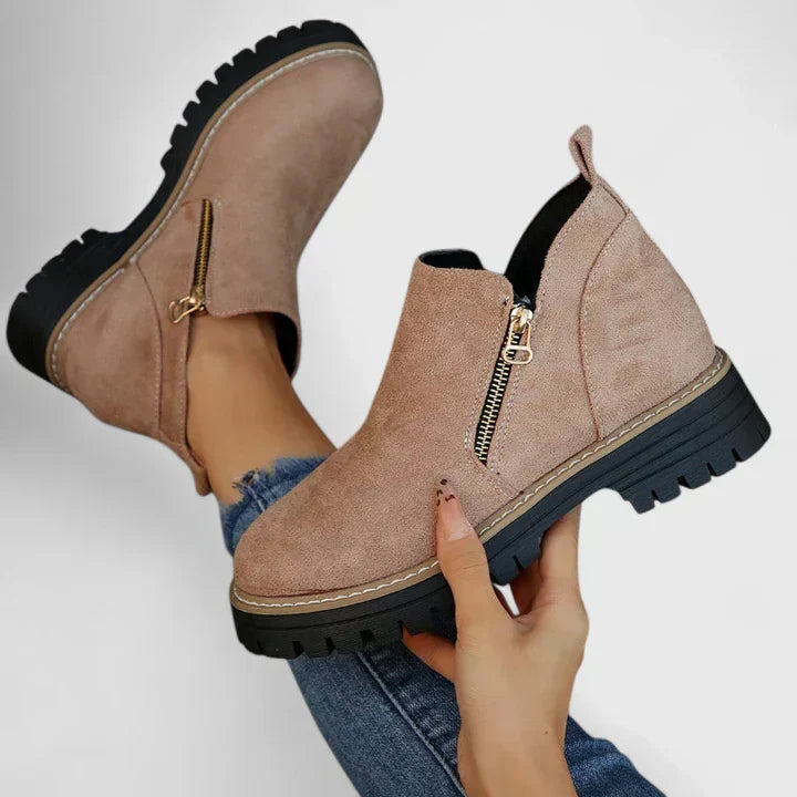 Thalyanna | Comfort Boots
