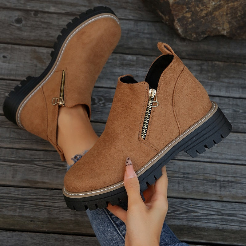 Thalyanna | Comfort Boots