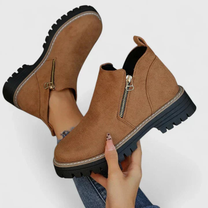 Thalyanna | Comfort Boots