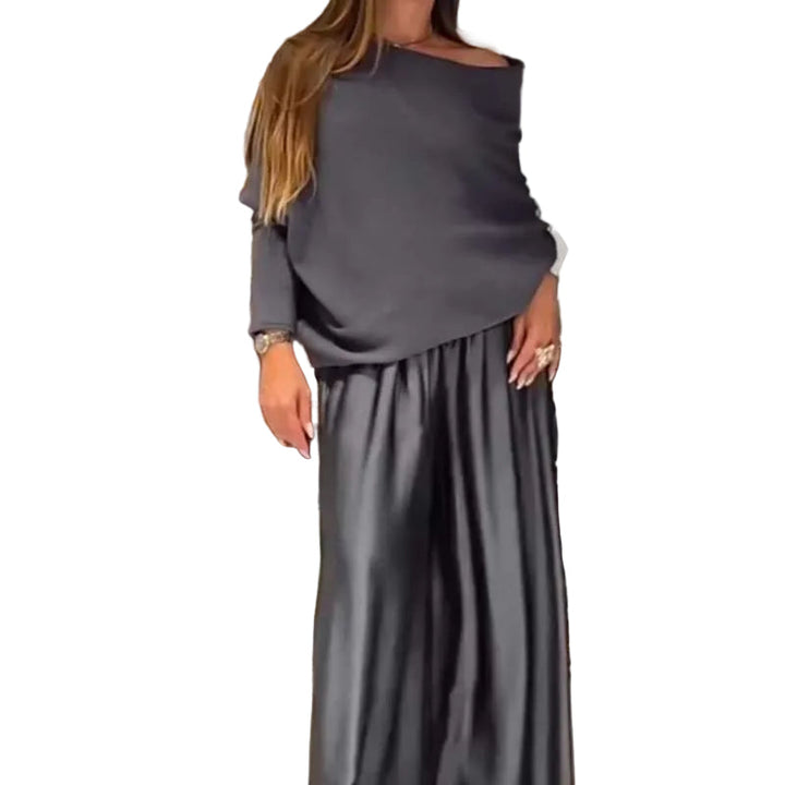 Ilana - Elegant Off-Shoulder Dress