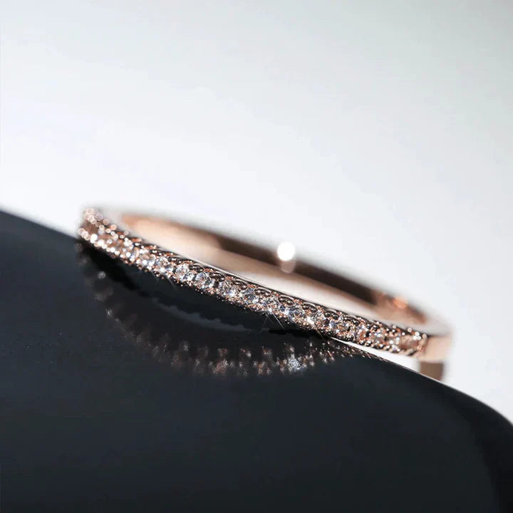 Palmina Verdalis Ring | Gold