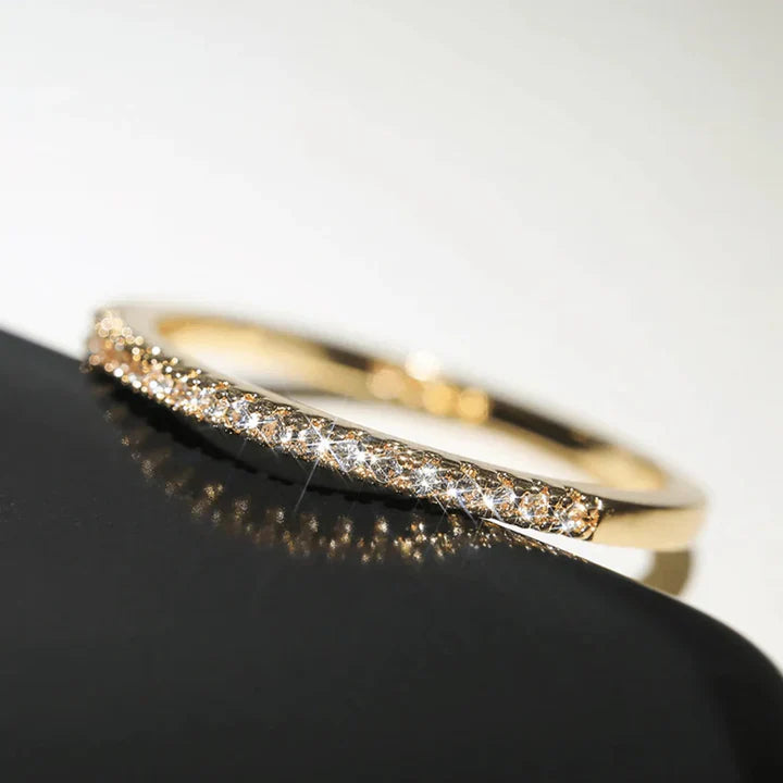 Palmina Verdalis Ring | Gold